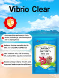 Vibrio Clear Lysozyme Feed Additive 100g Eliminate Pathogenic Vibrio Prevent Shrimp EMS AHPNS